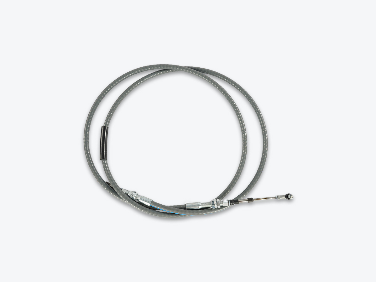 An image showing a detailed view of Throttle Cable (Part 333/L0248)